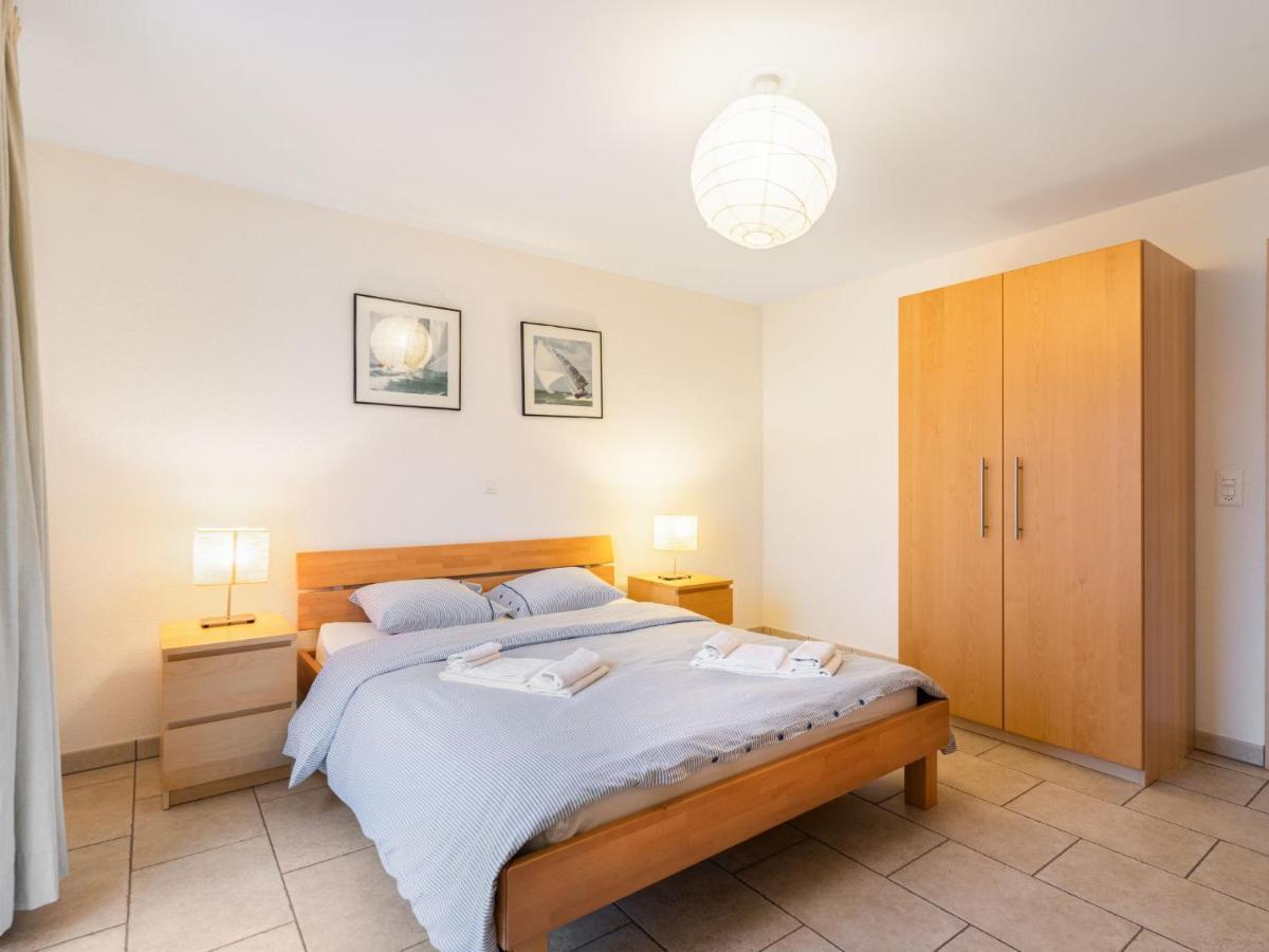 Apartment Cook P1-3 By Interhome Le Bouveret Extérieur photo