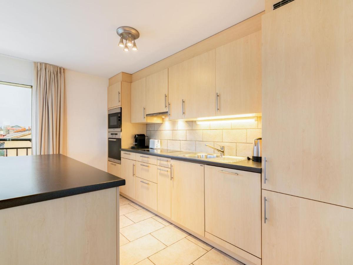 Apartment Cook P1-3 By Interhome Le Bouveret Extérieur photo