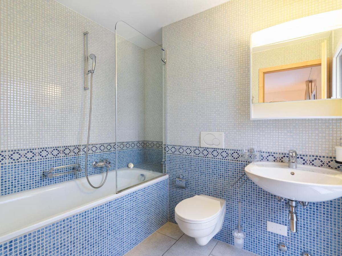 Apartment Cook P1-3 By Interhome Le Bouveret Extérieur photo