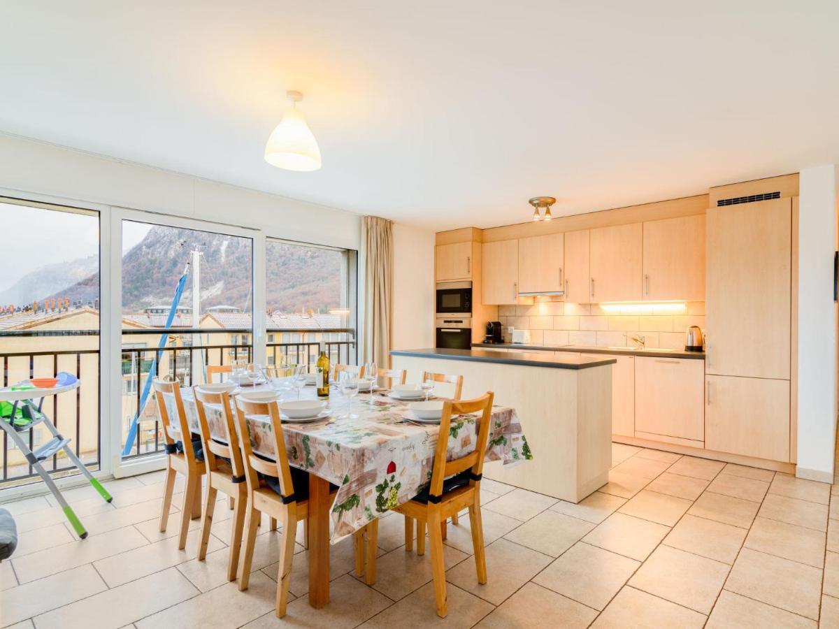 Apartment Cook P1-3 By Interhome Le Bouveret Extérieur photo