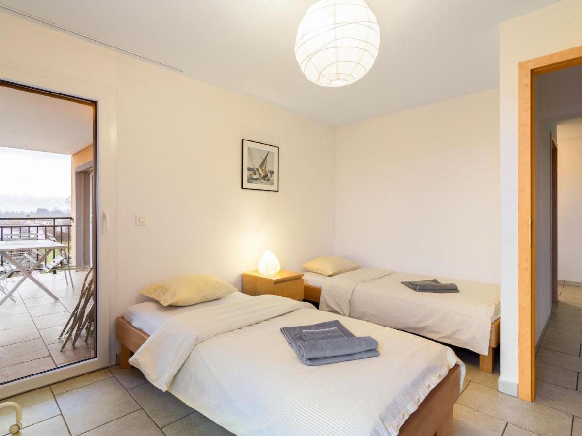 Apartment Cook P1-3 By Interhome Le Bouveret Extérieur photo