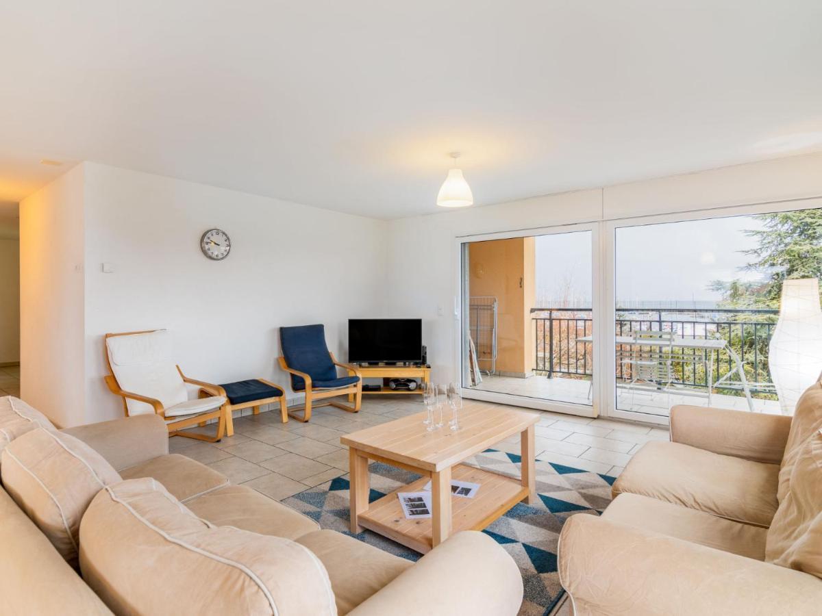 Apartment Cook P1-3 By Interhome Le Bouveret Extérieur photo