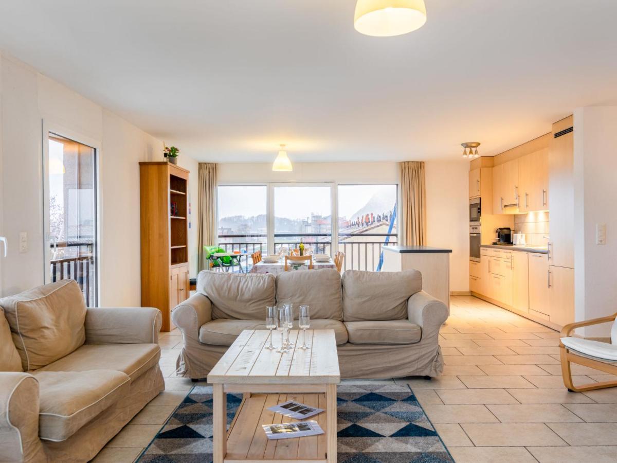 Apartment Cook P1-3 By Interhome Le Bouveret Extérieur photo