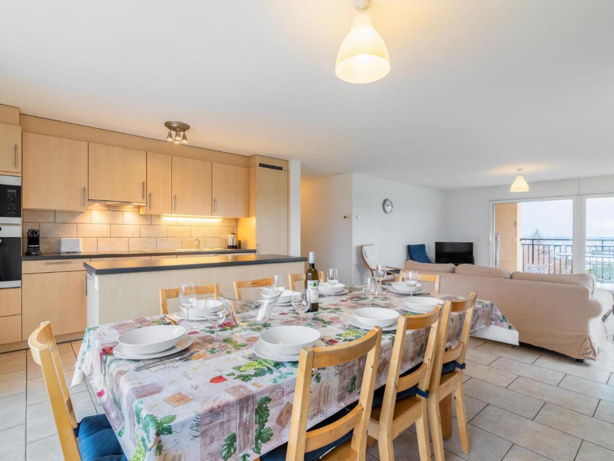 Apartment Cook P1-3 By Interhome Le Bouveret Extérieur photo