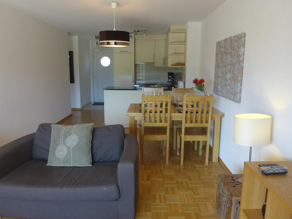 Apartment Cook P1-3 By Interhome Le Bouveret Extérieur photo