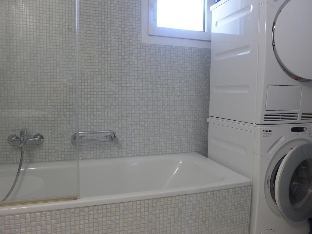 Apartment Cook P1-3 By Interhome Le Bouveret Extérieur photo